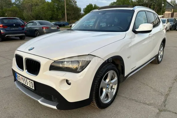 BMW X1 — polovni automobil