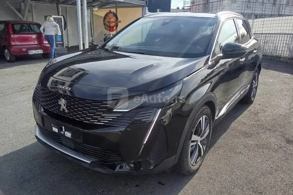 Peugeot 3008 — polovni automobil