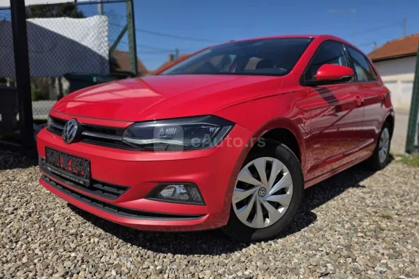 Volkswagen Polo — polovni automobil