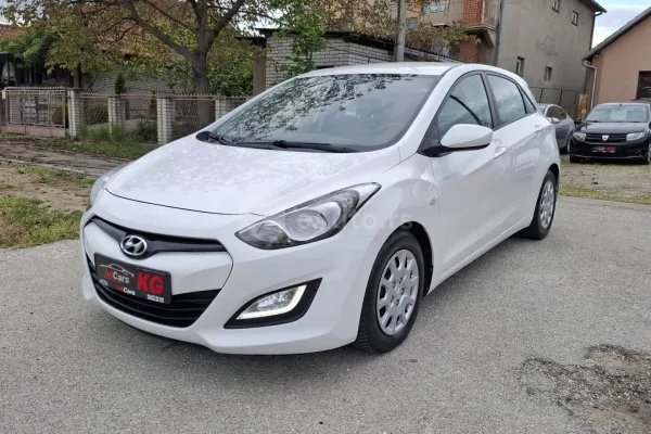 Hyundai i30 — polovni automobil