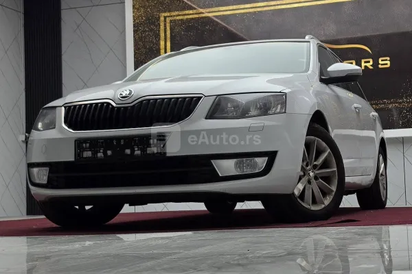 Škoda Octavia — polovni automobil