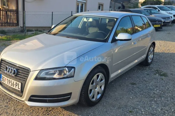 Audi A3 — polovni automobil