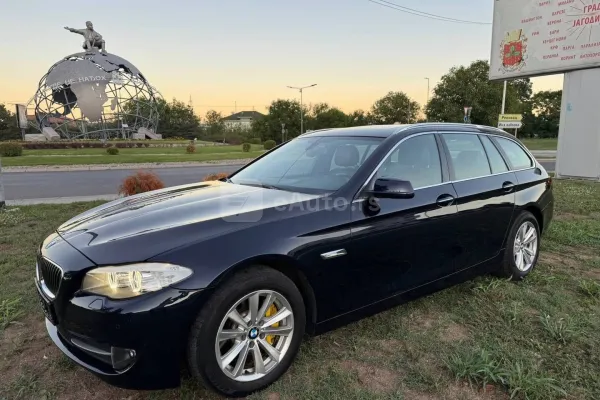 BMW 525 — polovni automobil