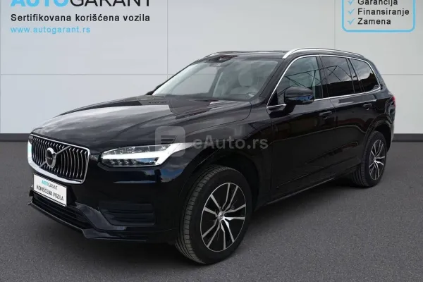 Volvo XC90 — polovni automobil