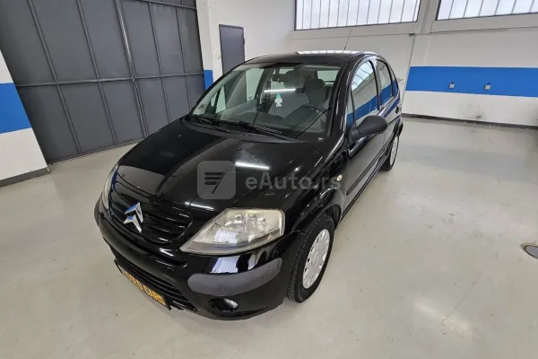 Citroen C3 — polovni automobil