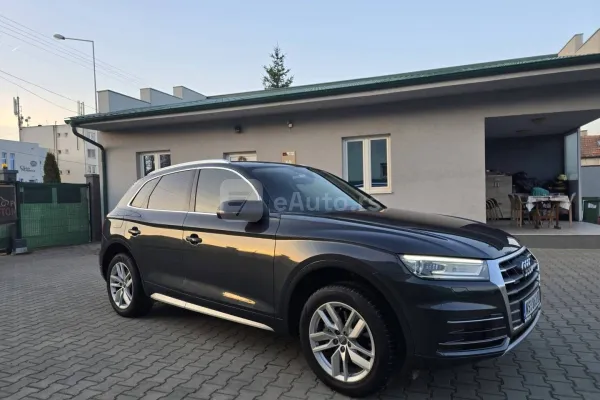 Audi Q5 — polovni automobil