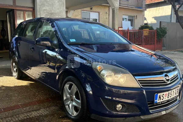 Opel Astra H — polovni automobil