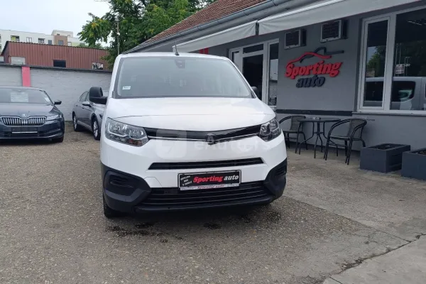 Toyota Proace City — polovni automobil