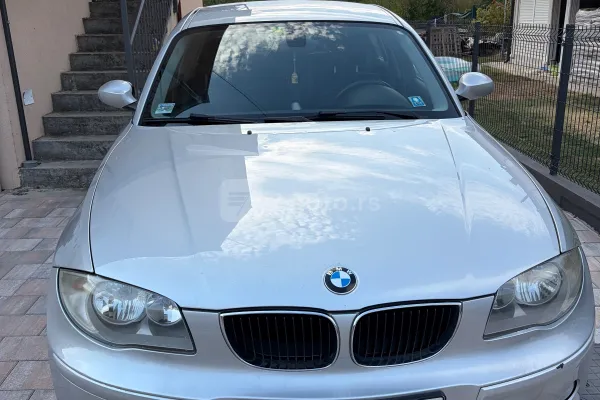 BMW 116 — polovni automobil
