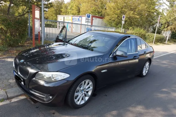 BMW Serija 5 — polovni automobil