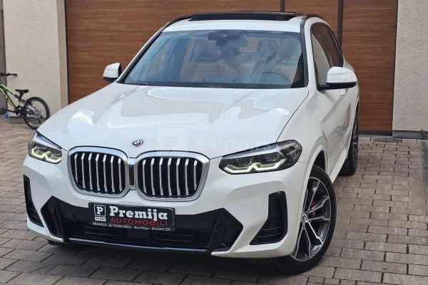 BMW X3 — polovni automobil