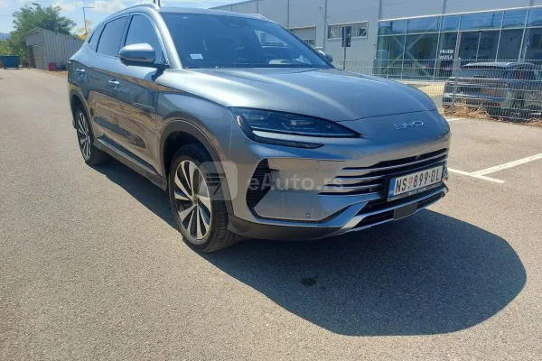 BYD Seal U DM-i — polovni automobil