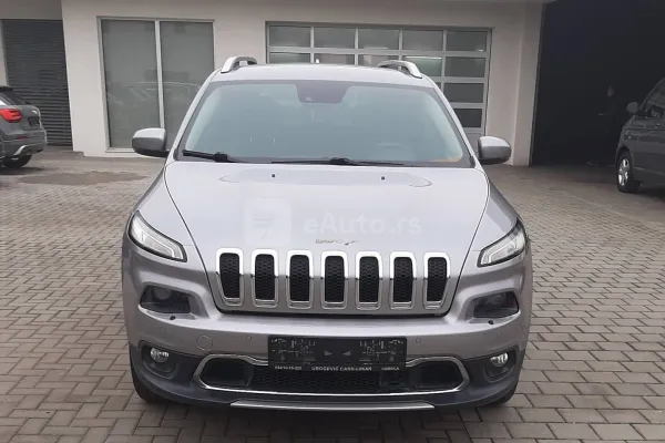 Jeep Cherokee — polovni automobil