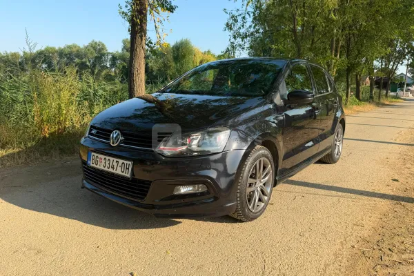Volkswagen Polo — polovni automobil