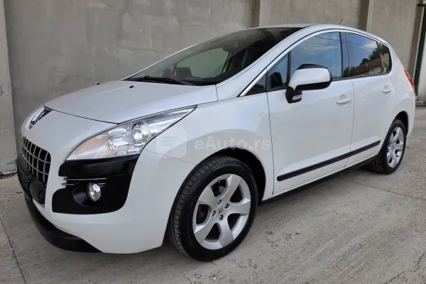 Peugeot 3008 — polovni automobil