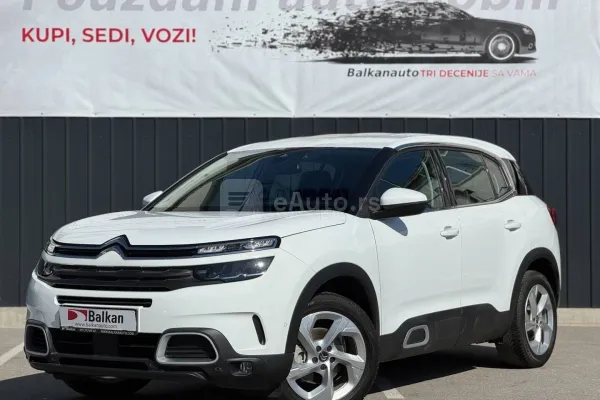 Citroen C5 Aircross — polovni automobil