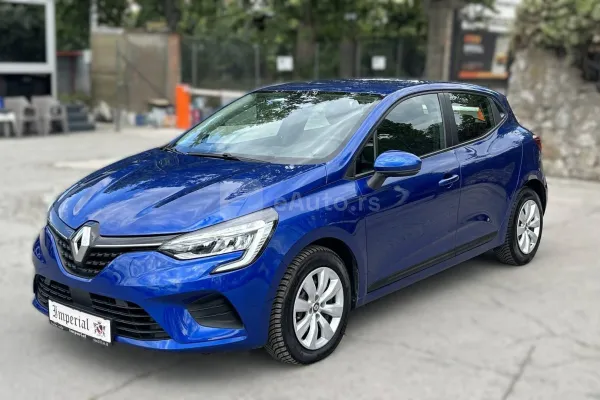 Renault Clio — polovni automobil