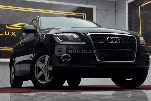 Audi Q5 — polovni automobil