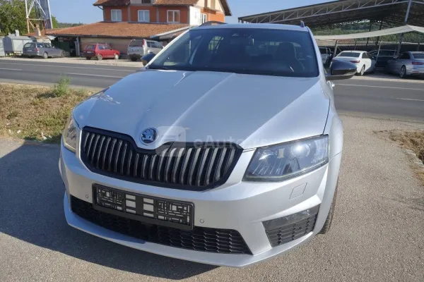 Škoda Octavia — polovni automobil