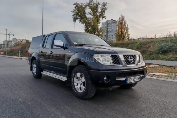 Nissan Patrol — polovni automobil