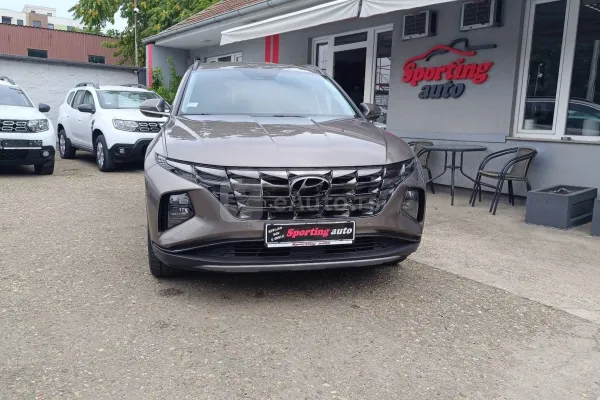 Hyundai Tucson — polovni automobil