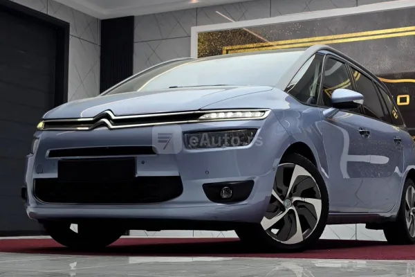 Citroen C4 Grand Picasso — polovni automobil