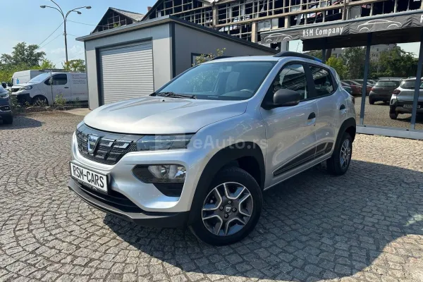 Dacia Spring — polovni automobil