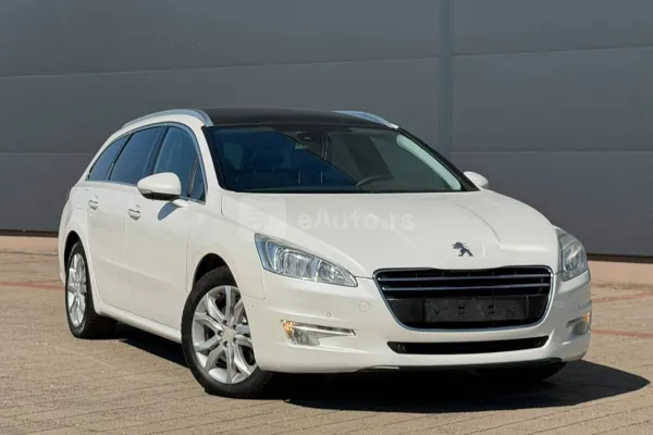 Peugeot 508 — polovni automobil