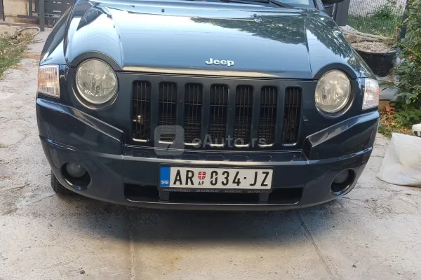 Jeep Compass — polovni automobil