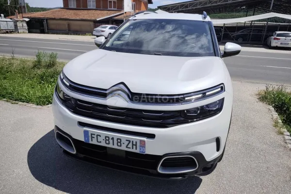 Citroen C5 Aircross — polovni automobil