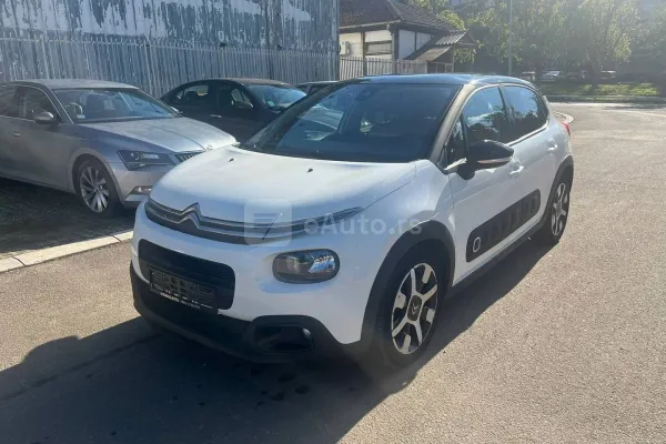 Citroen C3 — polovni automobil