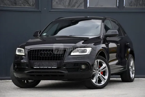 Audi Q5 — polovni automobil