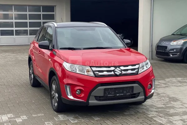 Suzuki Vitara — polovni automobil