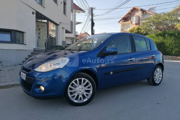 Renault Clio — polovni automobil
