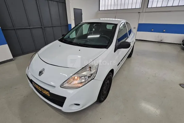 Renault Clio — polovni automobil