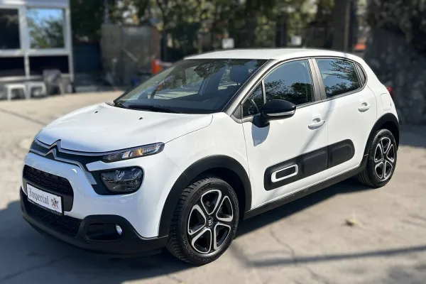Citroen C3 — polovni automobil