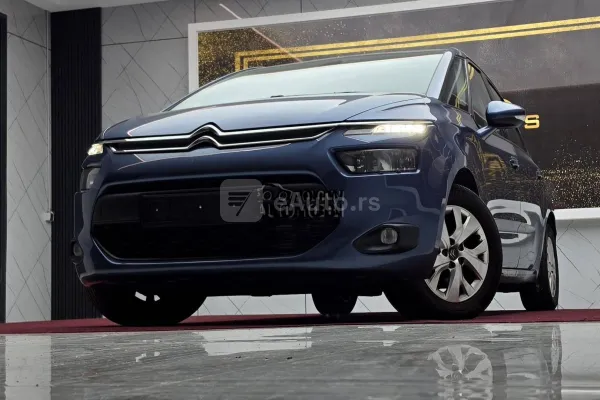 Citroen C4 Picasso — polovni automobil
