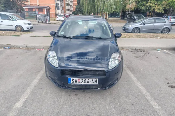 Fiat Grande Punto — polovni automobil