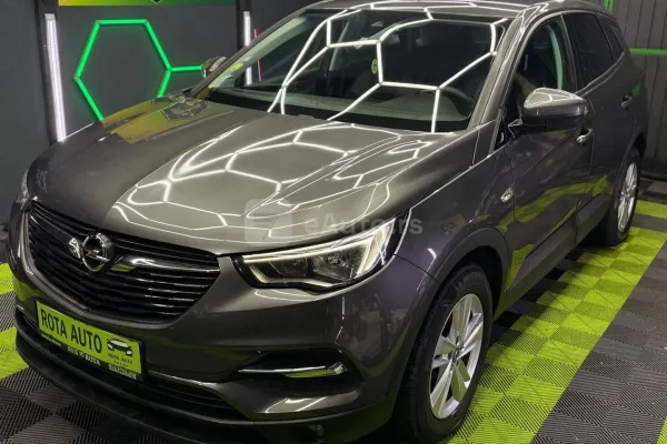 Opel Grandland X — polovni automobil