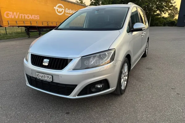 Seat Alhambra — polovni automobil