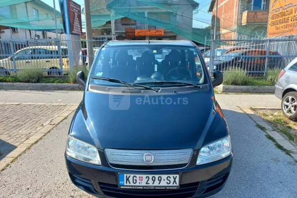 Fiat Multipla — polovni automobil
