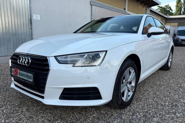 Audi A4 — polovni automobil