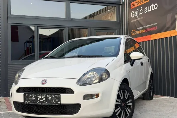 Fiat EVO — polovni automobil