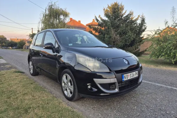 Renault Scenic — polovni automobil