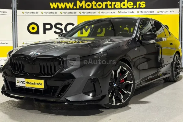 BMW 540 — polovni automobil