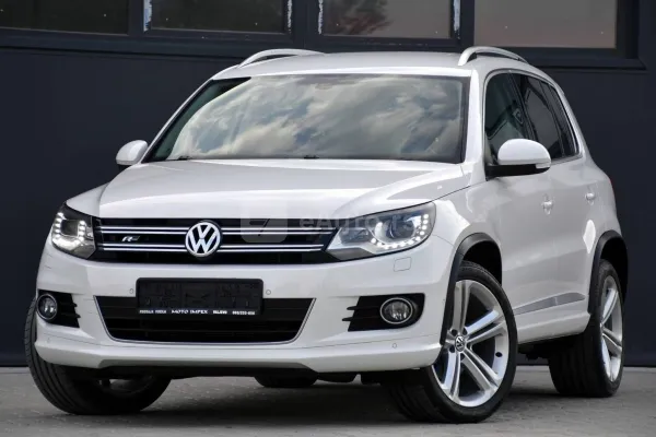 Volkswagen Tiguan — polovni automobil
