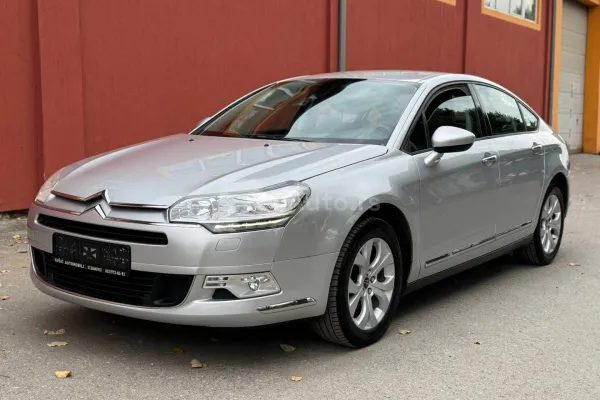 Citroen C5 — polovni automobil
