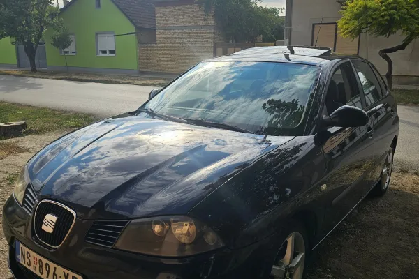 Seat Ibiza — polovni automobil