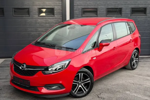 Opel Zafira — polovni automobil