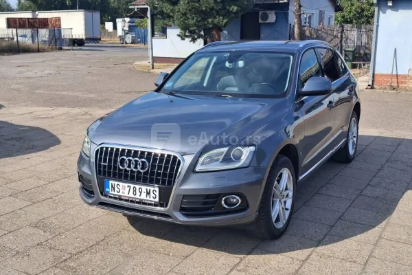 Audi Q5 — polovni automobil